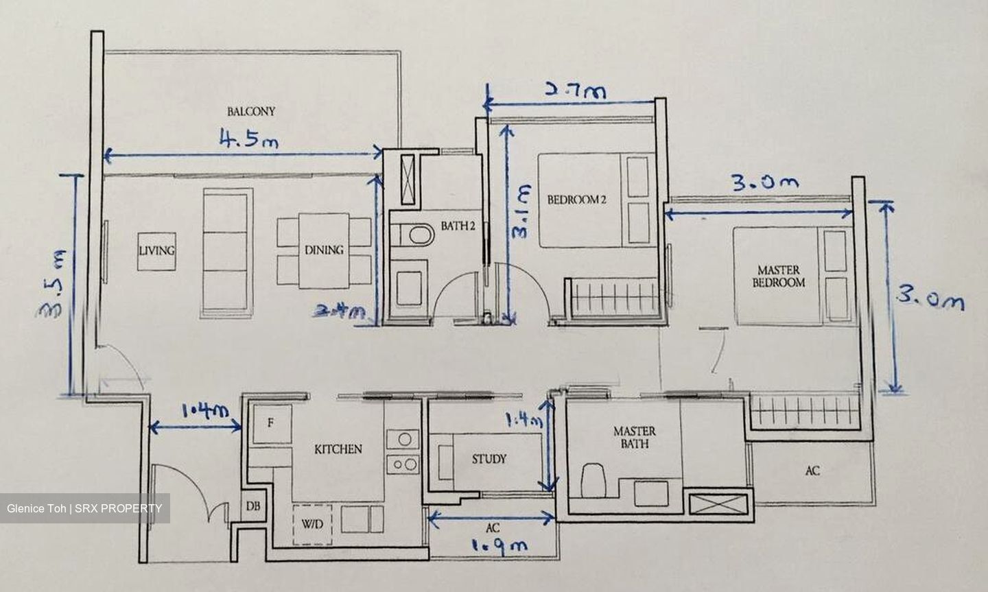 Bartley Ridge (D13), Condominium #504498161